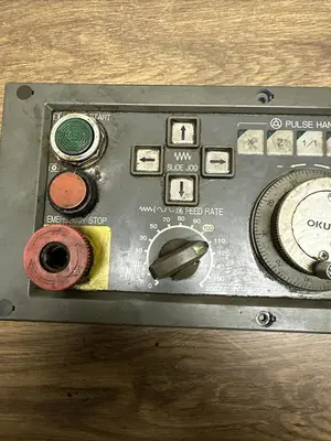 Used OKUMA EO105-566-0 Industrial Controls Ohio US | Surplus Asset Holdings #1243889