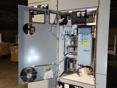 USED EATON SVX010A1-5A4N1
