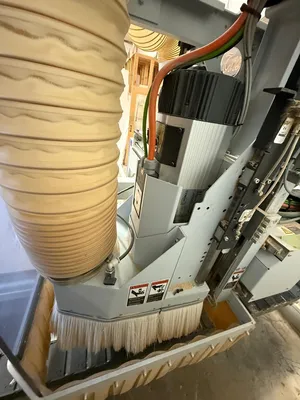 2011 WEEKE BHP 007 CNC Wood Routers | ListingHippo (9)