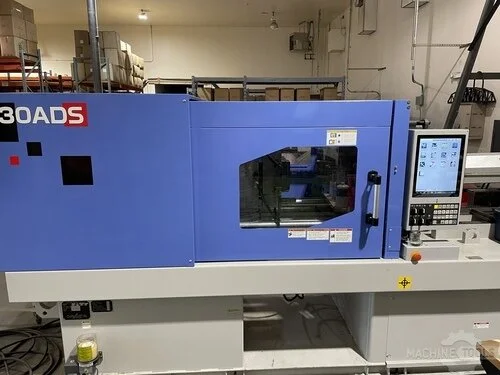 Used 2019 JSW J130-ADS-180U Injection Molding Machines Arizona US | KD Capital Equipment, LLC 5 #182093
