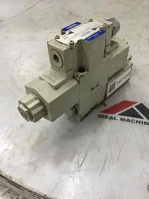 USED YUKEN S-DSG-01-3C2-D24-50
