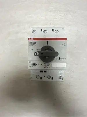 USED ABB MS325-0.63