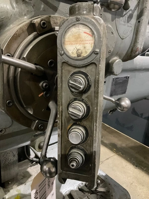 USED GIDDINGS & LEWIS 350-T
