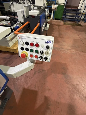 Used TACCHELLA 612UN Universal Cylindrical Grinders IT | Gamba Macchine Srl #1281124