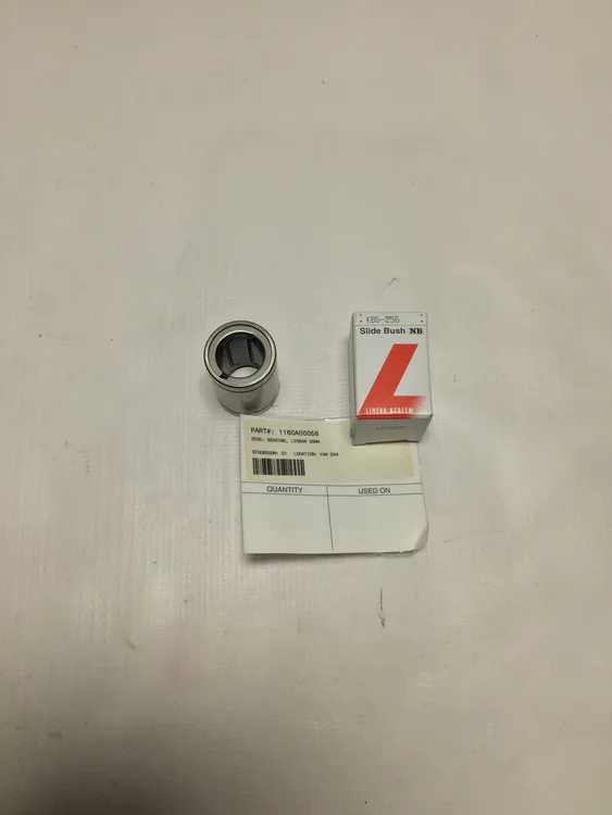 Used NB _UNKNOWN_ Bearings Pennsylvania US | Moses B Glick #1009303