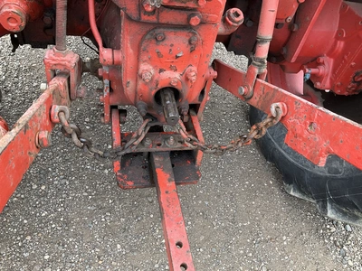 Used 1980 CASE 1190 Utility Tractors Michigan US | Miedema Asset Management Group #1476253