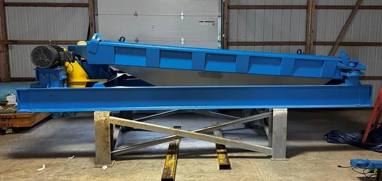 Used ROTEX INC. R532A-AL-MS Pellet Mills Missouri US | Machinery & Equipment #1667350