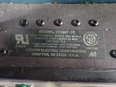 USED P/A INDUSTRIES MSS 49V