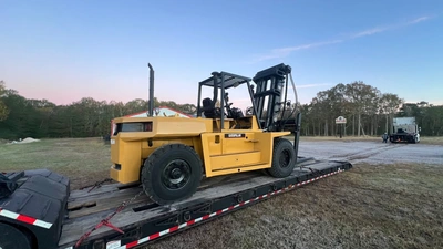 2001 CATERPILLAR DP-150 FORKLIFTS | KEC, Inc. (5)