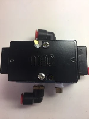 USED MAC knox800756-82A-AB-BAA-RA