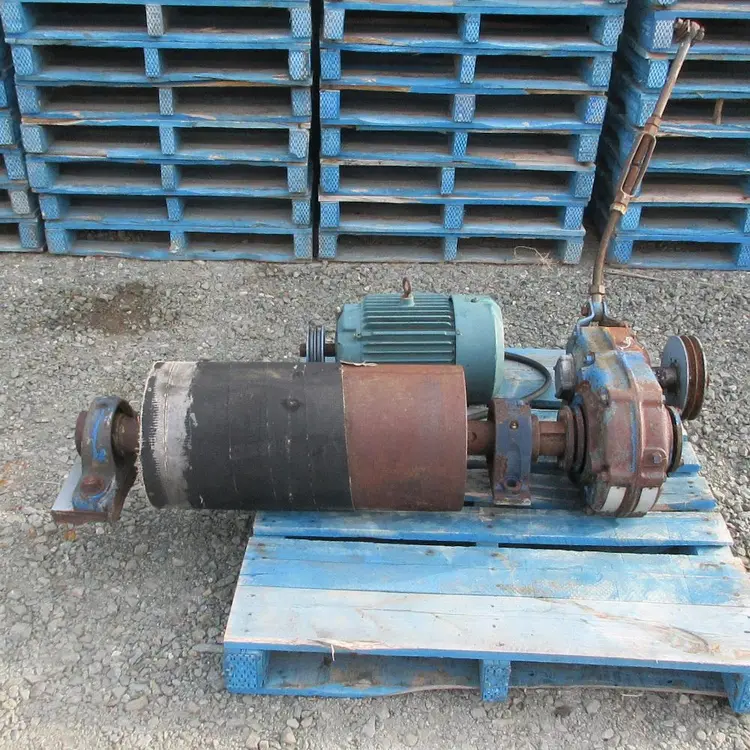 Used DODGE TDT5 Conveyor Parts British Columbia CA | Savona Equipment LTD #1167755