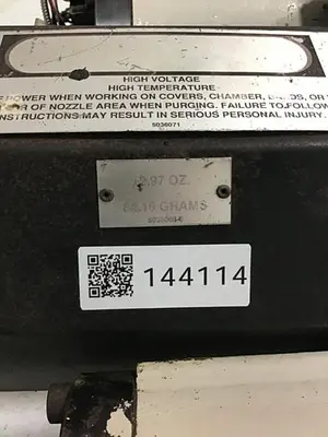USED CINCINNATI MILACRON VS85-2.97