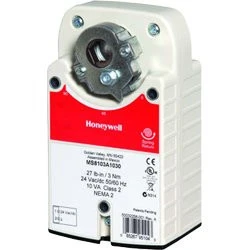 Honeywell MS3103J1030 Spring Return Direct Coupled HVAC Damper Actuator, Sylk [New]