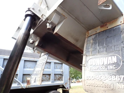 Used 2021 KENWORTH T880 Dump trucks Massachusetts US | Brookside Equipment Sales #1427779