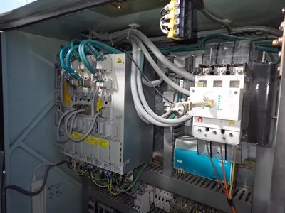 Used 2000 JOBS JOTECH Vertical Machining Centers (5-Axis or More) Ohio US | HGR 24 #727028