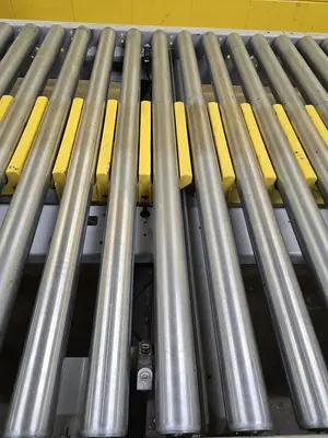 Used HYTROL ABEZ Conveyors Wisconsin US | Packer City Sales #1304192