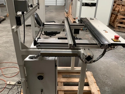USED UNIVERSAL WORKSTATION