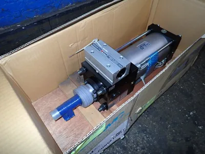 USED SMC CDLSB125TN200DM9BWDM9B