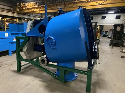 Used FIBERPREP SIZE II Separators Pennsylvania US | Global Equipment International, LLC #185895