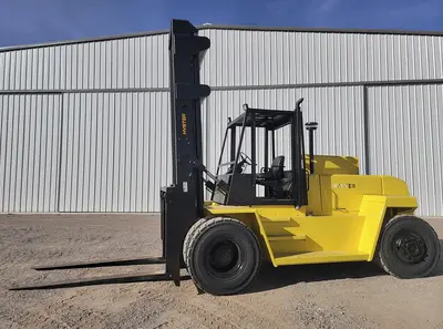 USED 2002 HYSTER H360