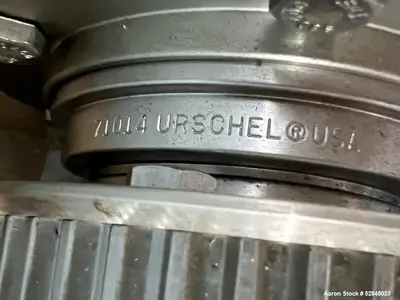 USED URSCHEL COMITROL 9300