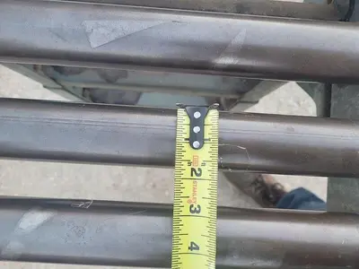 USED HYTROL 10' X 18''