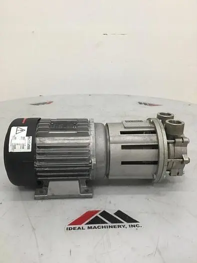 Used SYSKO CORPORATION CY-4281.0069 Pump Parts | Ideal Machinery #622322