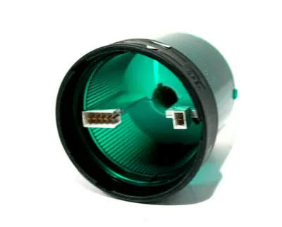 NEW SCHNEIDER ELECTRIC XVBC33 GREEN STEADY UNIT