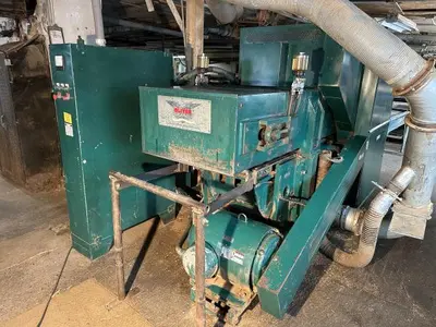 USED OLIVER 2701