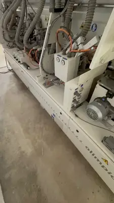 Used 2017 SCM OLIMPIC K560 T-ER2 CNC Edgebanding Machining Centers California US | iBiD Machinery #1453444