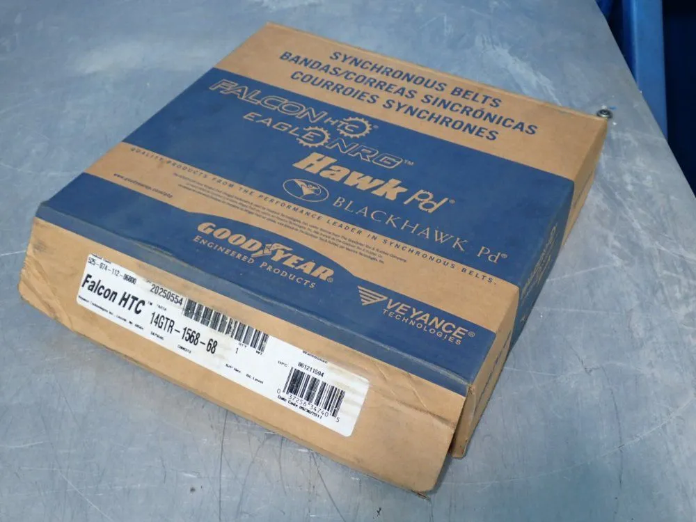 Used GOODYEAR 14GTR156868 Miscellaneous MRO Ohio US | HGR 24 #1405172