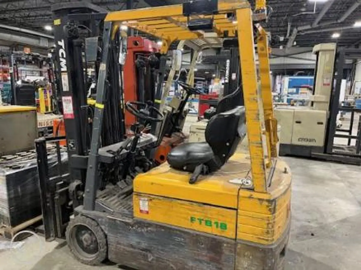 USED TCM FTB 18E3