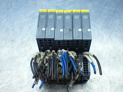 USED SIEMENS 6ES71556AU000BN0