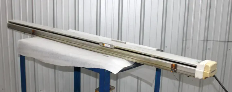 Used IAI IS-M-X-MX-20-200-1600 Miscellaneous MRO | Industrial Parts R Us Inc. #366901