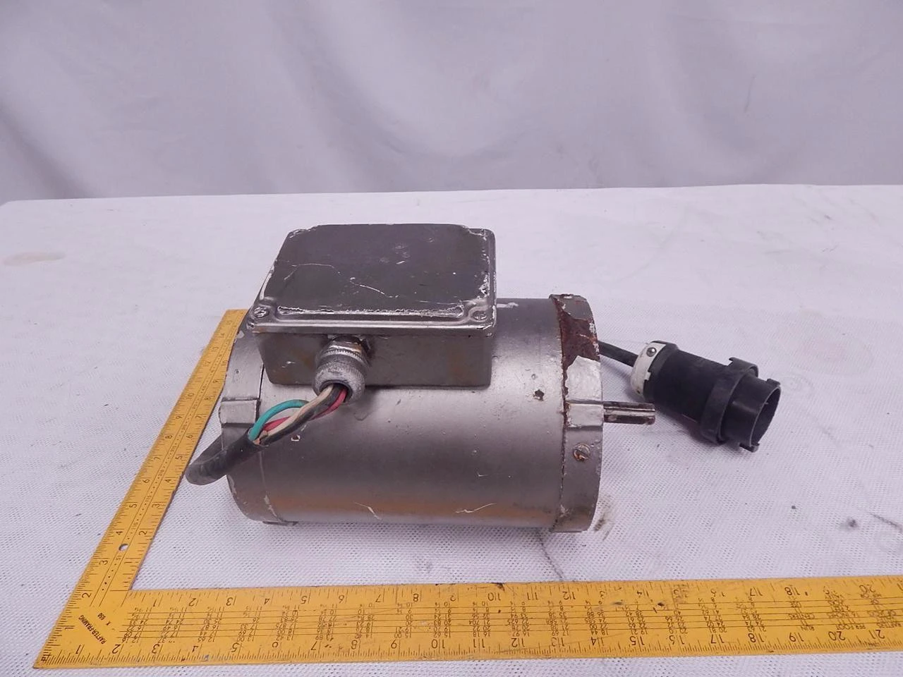 Used DUTY MASTER _UNKNOWN_ A.C. Motors Texas US | OCO Industrial #1599954