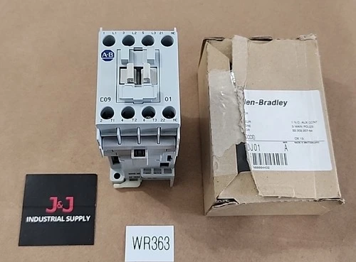 NEW Allen-Bradley 100-C09DJ01