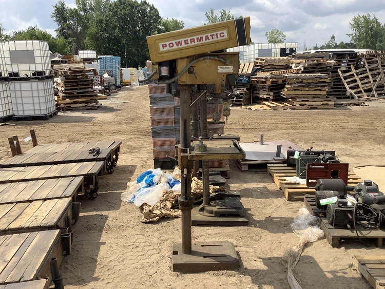 Used _UNKNOWN_ _UNKNOWN_ Drill Press (Woodworking) Michigan US | Miedema Asset Management Group #1321269