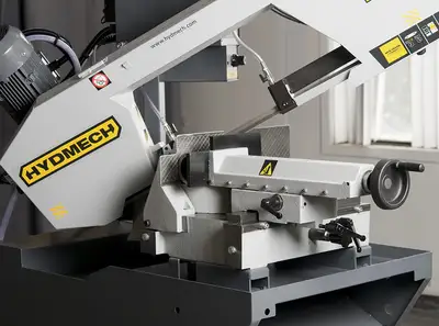 NEW HYDMECH DM-10