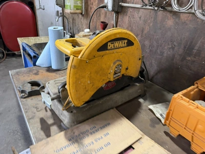 Used _UNKNOWN_ _UNKNOWN_ Abrasive & Friction Saws Indiana US | Miedema Asset Management Group #1414894
