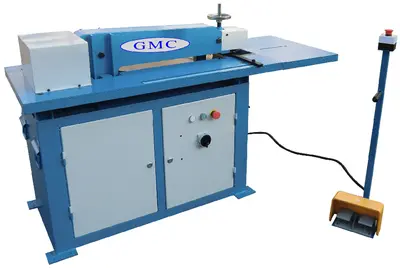 GMC _UNKNOWN_ Powered Slitters | Punch Press and Shear (1)