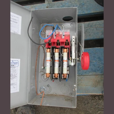 USED EATON CORPORATION 1HD361