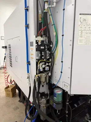 2023 BROTHER SPEEDIO M200XD1-5AX Vertical Machining Centers | Toolquip, Inc. (10)
