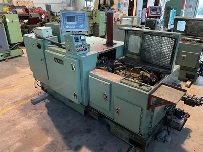 Used 1990 NAKASHIMADA NS-60A Cold Headers Ontario CA | Walden Machinery #1289114