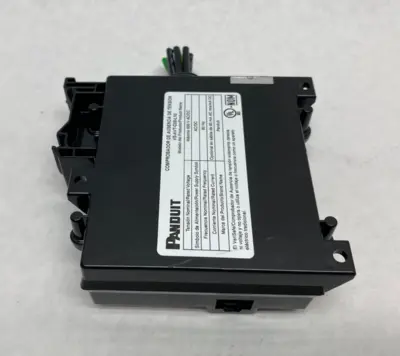 USED PANDUIT VERISAFE ABSENCE OF VOLTAGE TESTER