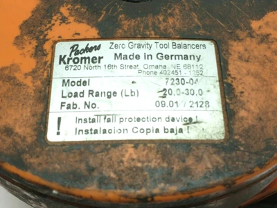 USED PACKERS KROMER 7230-SERIES MEDIUM-DUTY