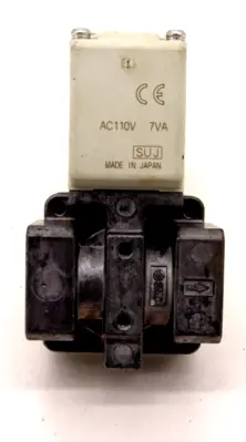 NEW SMC VXD230CPB SOLENOID VALVE