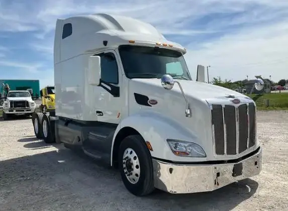Used 2020 PETERBILT 579 Tractors & Trailers Florida US | Truck and Van Outlet #1521102