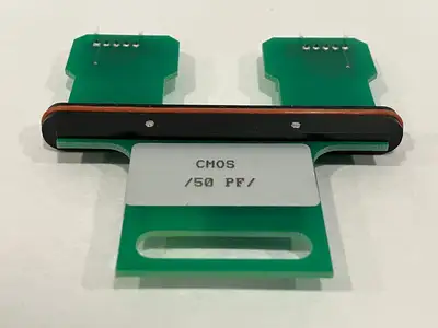 Used Saunders & Associates Loadcard CMOS / 50 PF / SCH 4500955 Printed Circuit Boards (PCB) Michigan US | Maverick Industrial Sales #1489346
