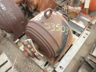 USED FOOTE BROTHERS -
