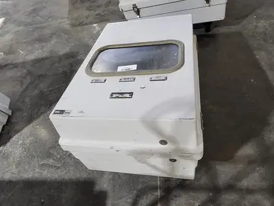 USED BROOKS INSTRUMENT MT3810